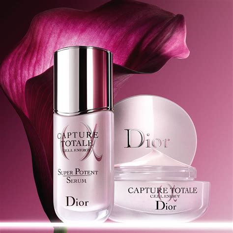 DIOR Capture Totale Firming & Wrinkle